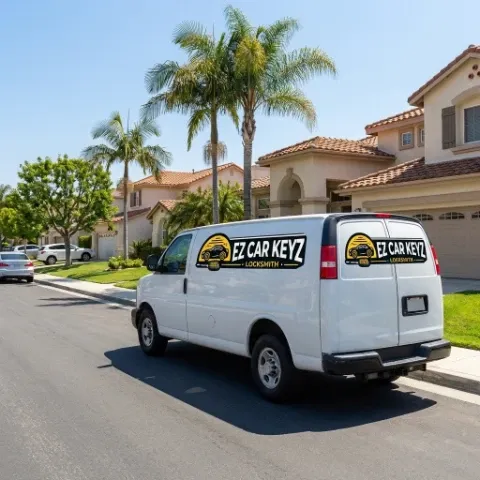 Your Locksmith Is Coming