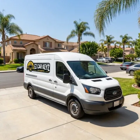 Your Locksmith Is Coming