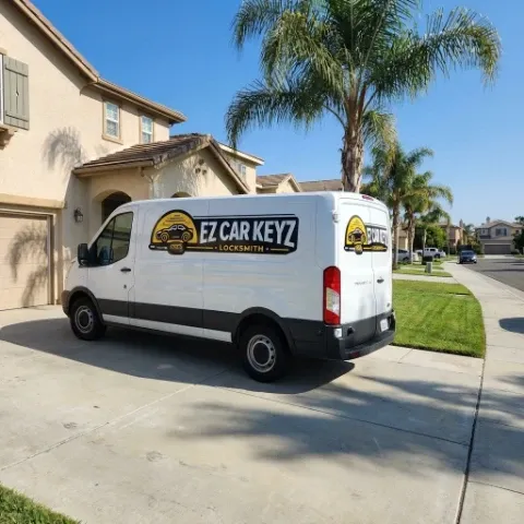 Your Locksmith Is Coming