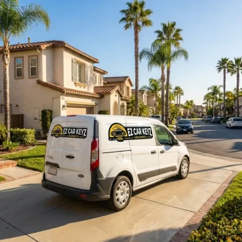 Your Locksmith Is Coming