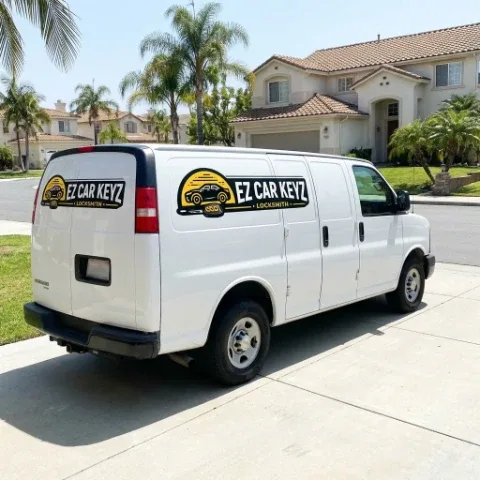 Your Locksmith Is Coming
