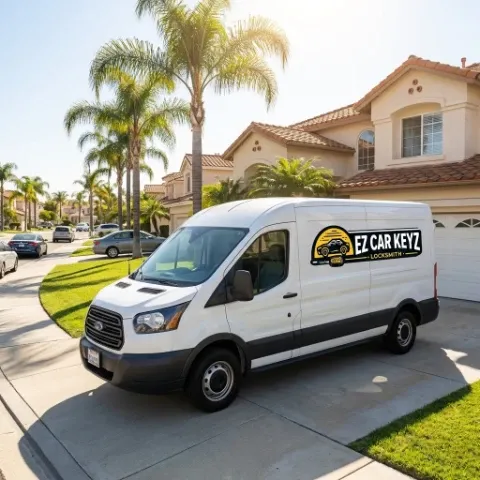 Your Locksmith Is Coming
