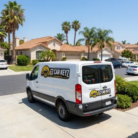 Your Locksmith Is Coming