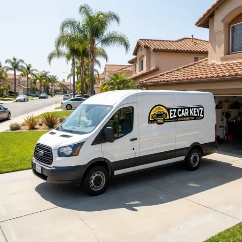 Your Locksmith Is Coming