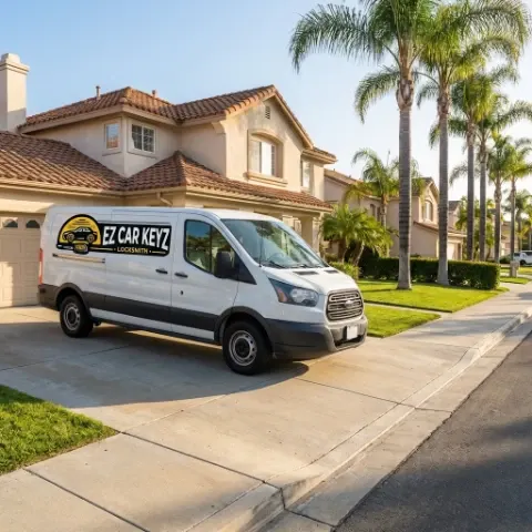 Your Locksmith Is Coming