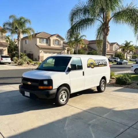 Your Locksmith Is Coming