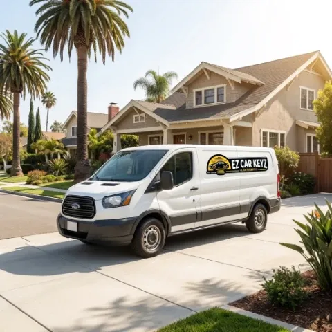 Your Locksmith Is Coming