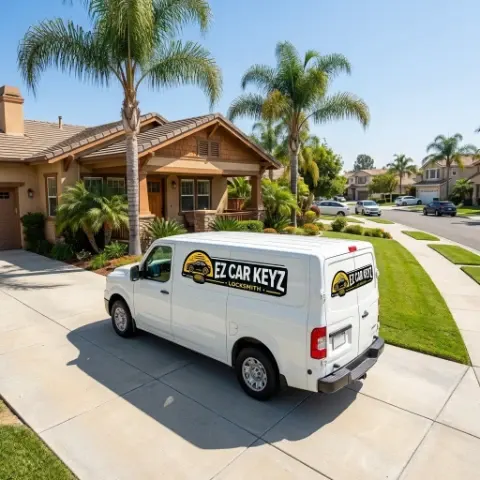 Your Locksmith Is Coming