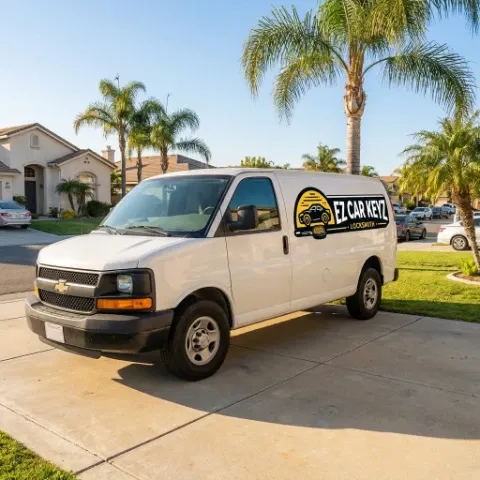 Your Locksmith Is Coming