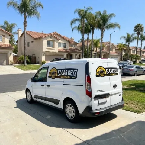 Your Locksmith Is Coming