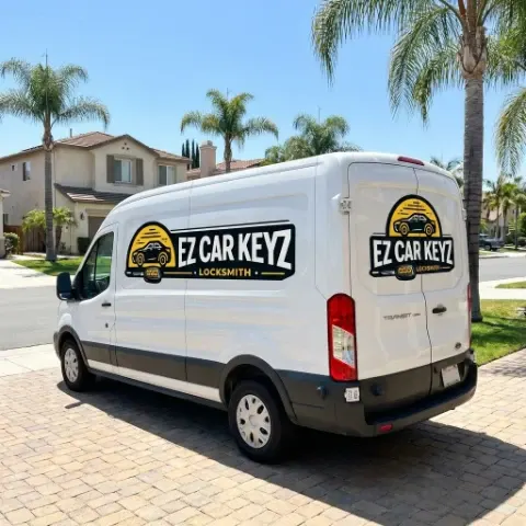 Your Locksmith Is Coming