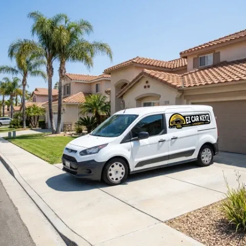 Your Locksmith Is Coming