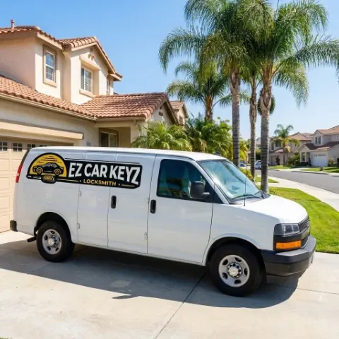 Your Locksmith Is Coming