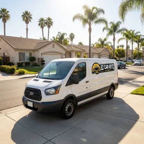 Your Locksmith Is Coming
