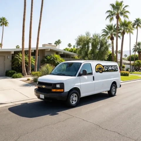 Your Locksmith Is Coming