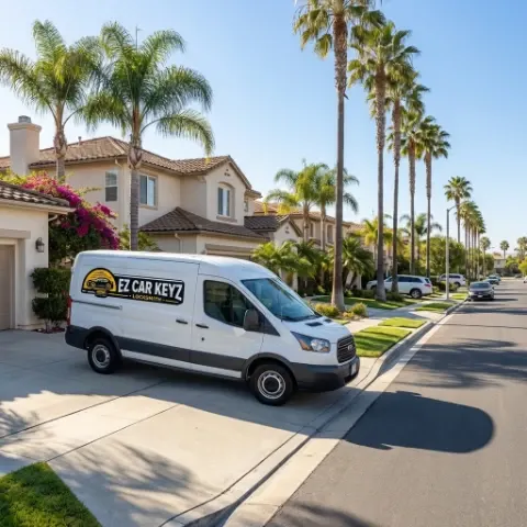 Your Locksmith Is Coming