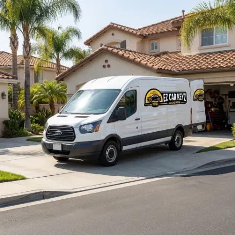 Your Locksmith Is Coming