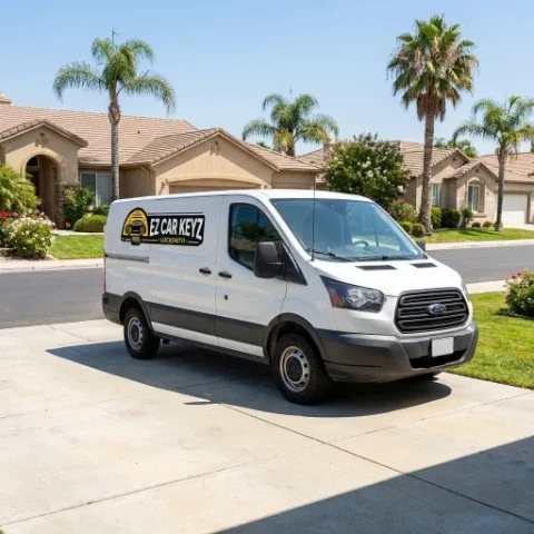 Your Locksmith Is Coming