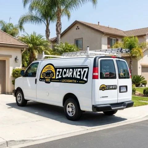 Your Locksmith Is Coming