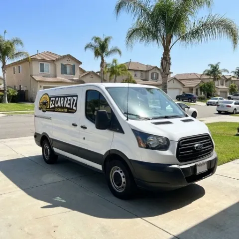 Your Locksmith Is Coming