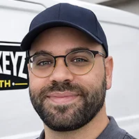 EZ Car Keyz locksmith ready to help in Rose Park