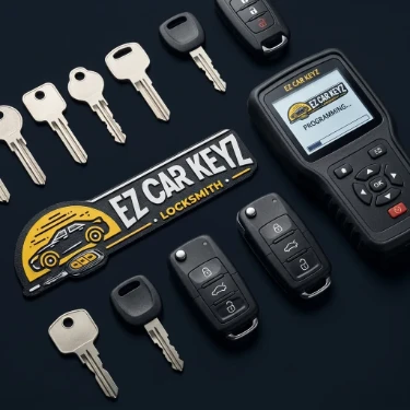 Car Key Replacement & Programming in Thousand Oaks - EZ Car Keyz