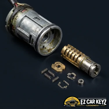 Ignition Lock Repair in Thousand Oaks - EZ Car Keyz
