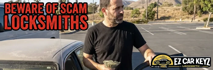 Locksmith scam warning - real scenarios seen in Thousand Oaks