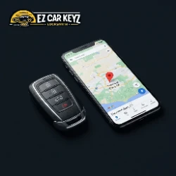 Thousand Oaks smart key mobile locksmith response - 25 minute ETA coverage