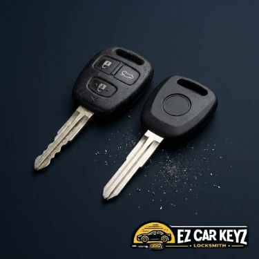 Spare & Duplicate Keys in Thousand Oaks - EZ Car Keyz