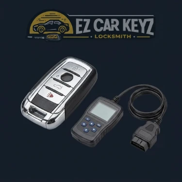 Smart Fobs & Proximity Keys in Ventura - EZ Car Keyz