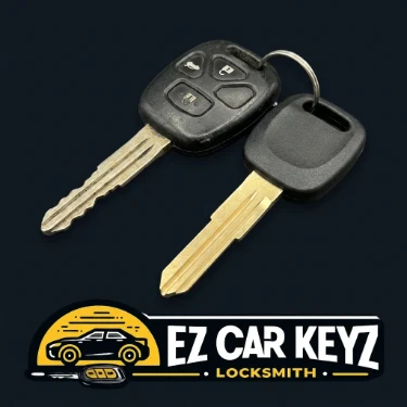Spare & Duplicate Keys in Ventura - EZ Car Keyz