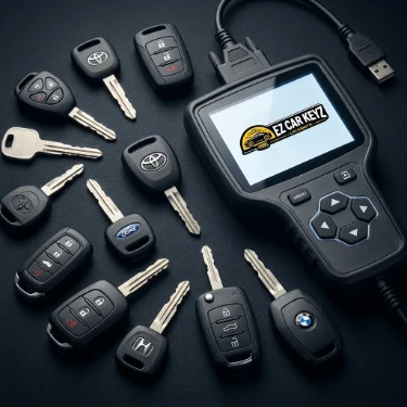 Car Key Replacement & Programming in Vista - EZ Car Keyz