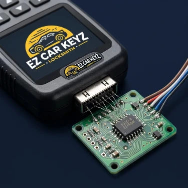 Advanced EEPROM / ECU in Vista - EZ Car Keyz
