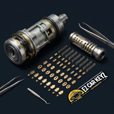 Ignition Lock Repair in Vista - EZ Car Keyz