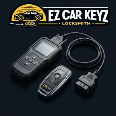 Smart Fobs & Proximity Keys in Vista - EZ Car Keyz