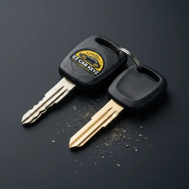 Spare & Duplicate Keys in Vista - EZ Car Keyz
