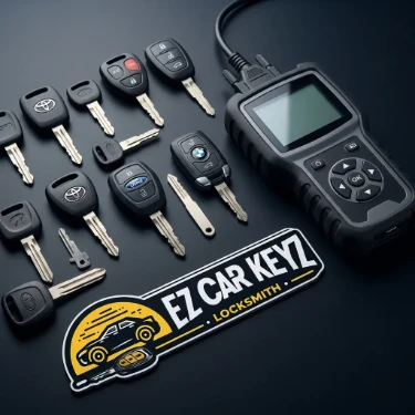 Car Key Replacement & Programming in Westlake Village - EZ Car Keyz