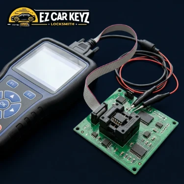 Advanced EEPROM / ECU in Westlake Village - EZ Car Keyz