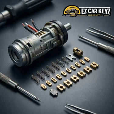 Ignition Lock Repair in Westlake Village - EZ Car Keyz