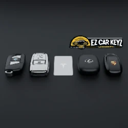 Luxury smart keys in North Ranch - Westlake Village gated community key service