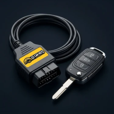 Smart Fobs & Proximity Keys in Westlake Village - EZ Car Keyz