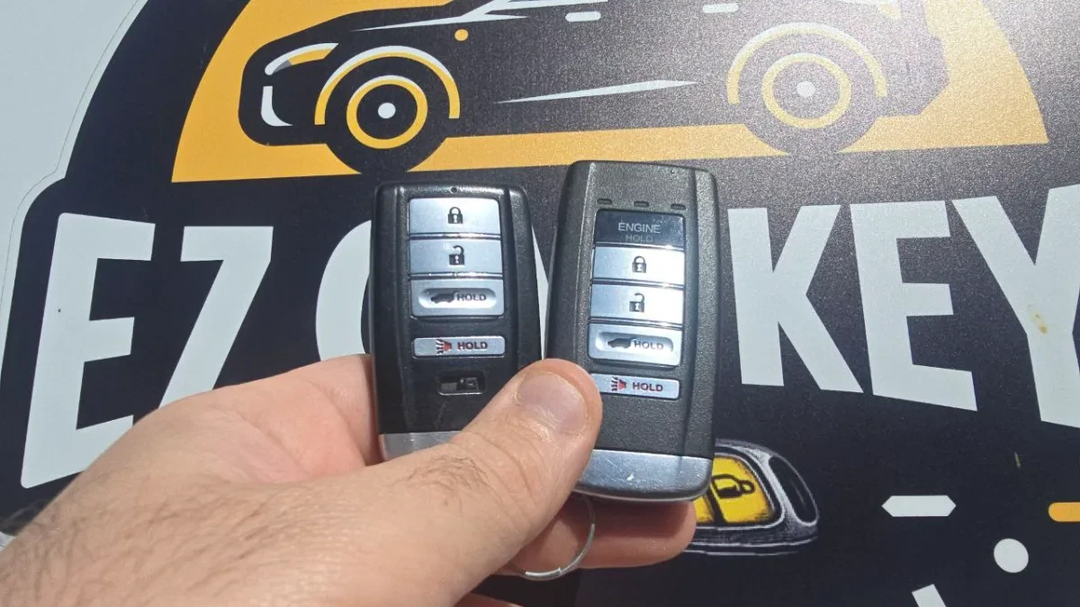 1997 Acura CL Affordable Key Replacement - EZ Car Keyz Solana Beach Affordable 1997 Acura CL key replacement by EZ Car Keyz in Solana Beach CA
