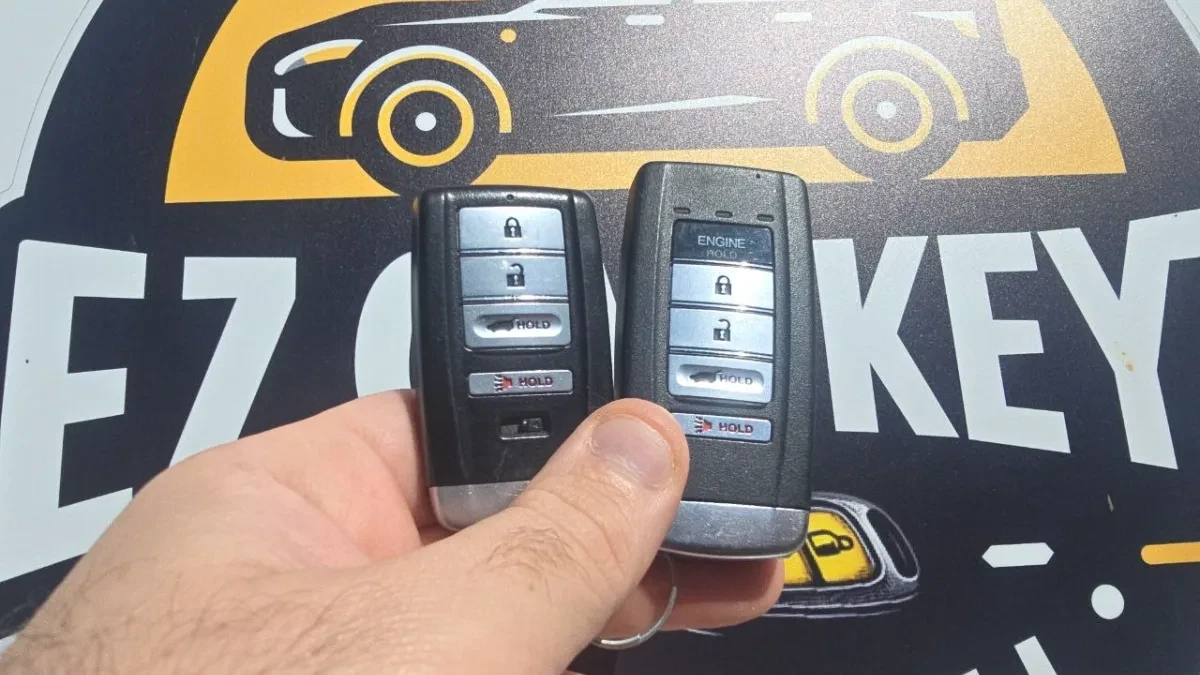Low cost 1999 Acura CL car key service by EZ Car Keyz San Ysidro CA