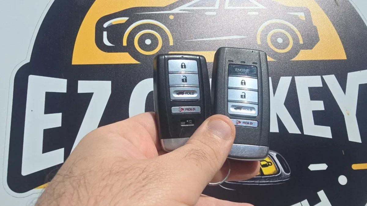 Affordable 2003 Acura CL key replacement by EZ Car Keyz in Imperial Beach CA