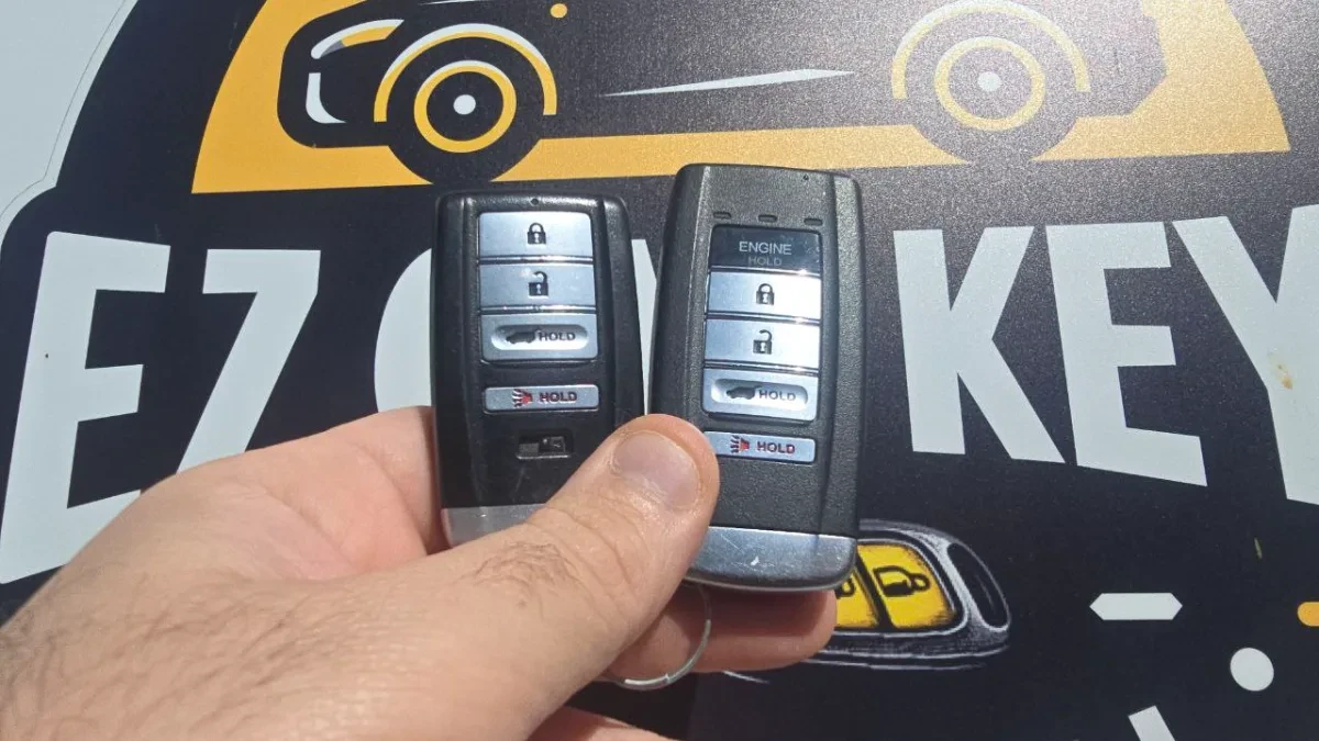 2023 Acura Integra Affordable Key Replacement - EZ Car Keyz San Diego 2023 Acura Integra key replaced in your driveway in San Diego CA