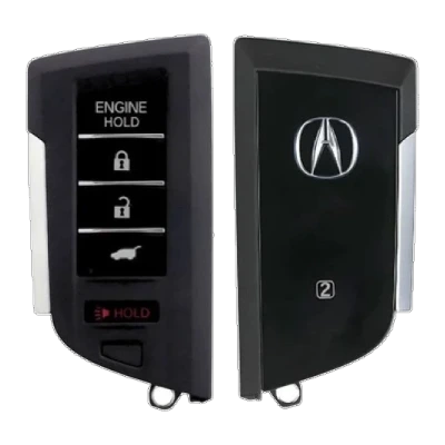 2025 Acura Integra Smart Key