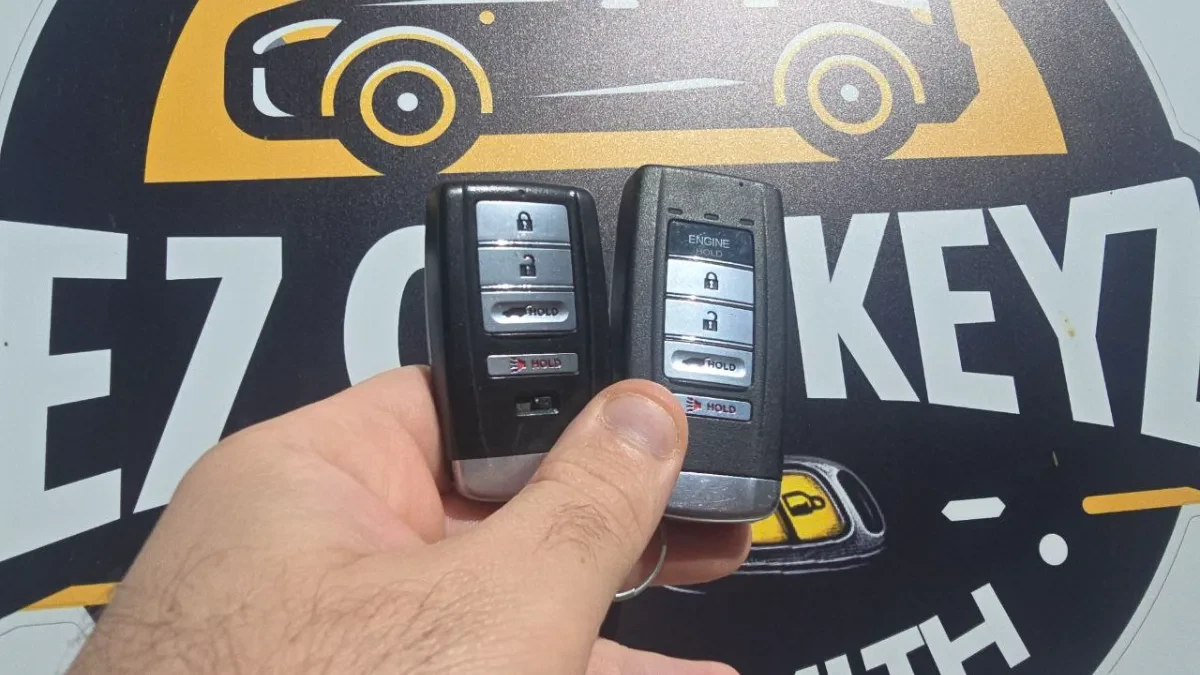 2025 Acura Integra Affordable Key Replacement - EZ Car Keyz San Ysidro Mobile 2025 Acura Integra key replacement at your location in San Ysidro CA