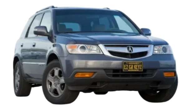 Acura MDX locksmith