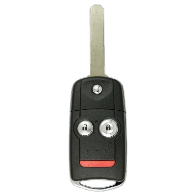 2007 Acura MDX Remote Flip Key N5F0602A1A